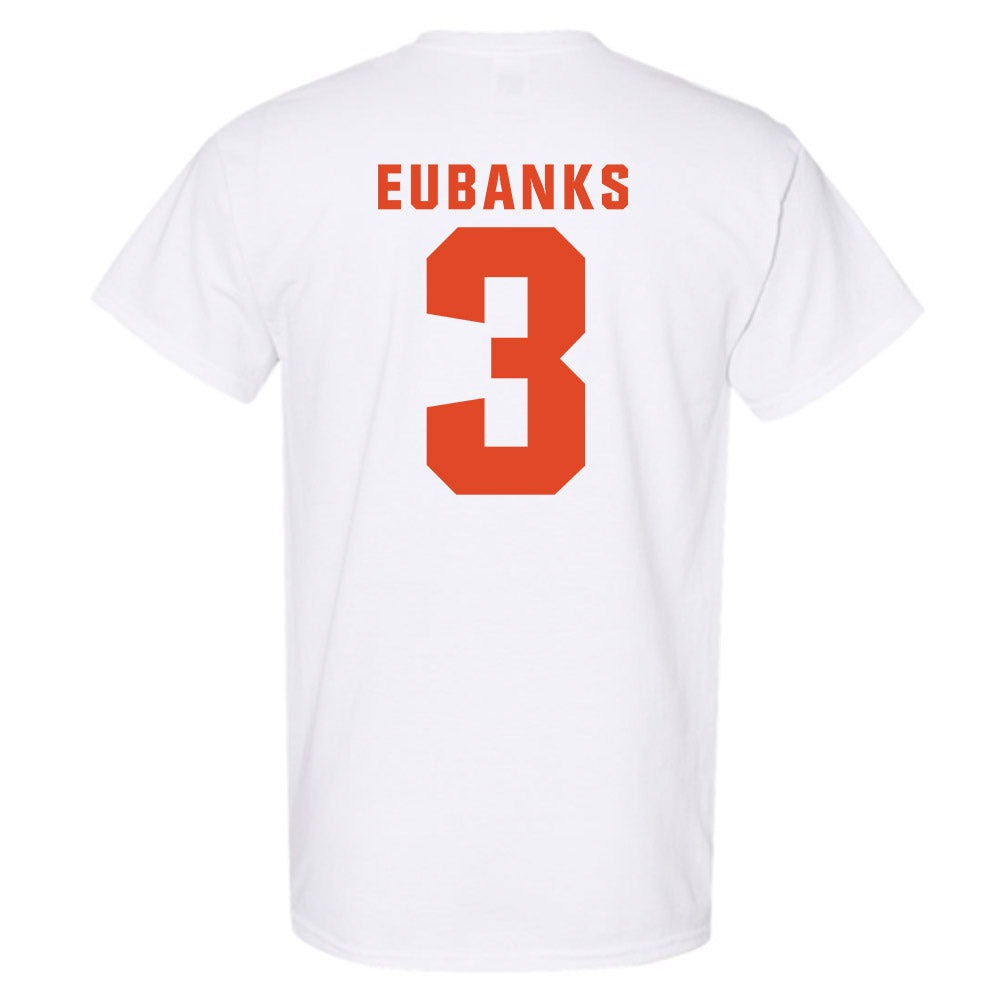 Syracuse - NCAA Softball : Kaylee Eubanks - Classic Shersey T-Shirt-1
