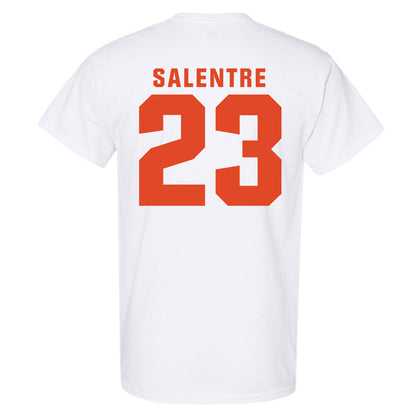 Syracuse - NCAA Women's Lacrosse : Mackenzie Salentre - Classic Shersey T-Shirt-1