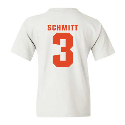 Syracuse - NCAA Women's Basketball : Olivia Schmitt - Classic Shersey Youth T-Shirt