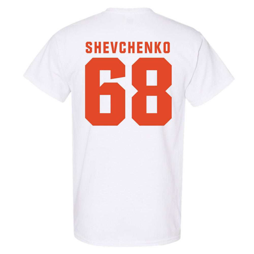 Syracuse - NCAA Football : Vito Shevchenko - Classic Shersey T-Shirt-1