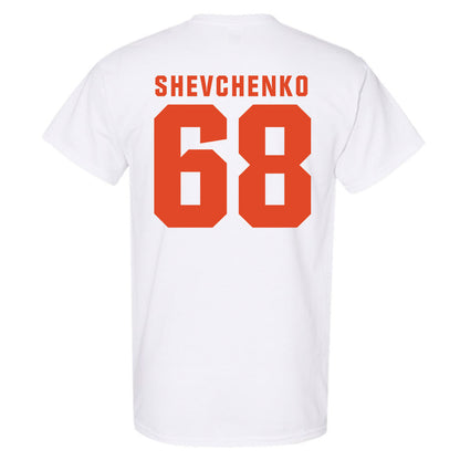 Syracuse - NCAA Football : Vito Shevchenko - Classic Shersey T-Shirt-1