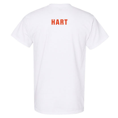 Syracuse - NCAA Women's Cross Country : Alycia Hart - Classic Shersey T-Shirt-1