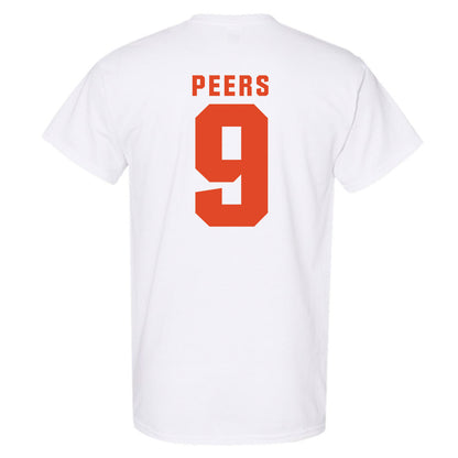 Syracuse - NCAA Women's Lacrosse : Ava Peers - Classic Shersey T-Shirt-1