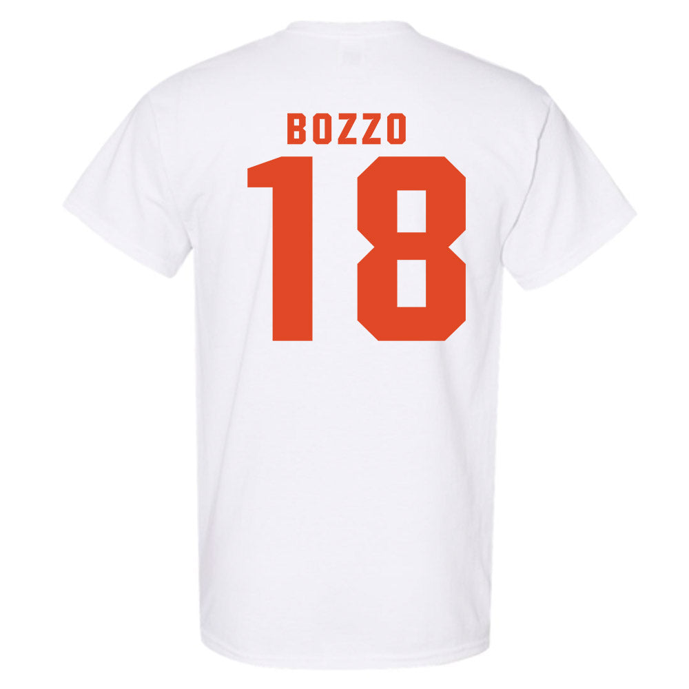 Syracuse - NCAA Women's Soccer : Olivia Bozzo - Classic Shersey T-Shirt-1