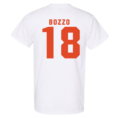 Syracuse - NCAA Women's Soccer : Olivia Bozzo - Classic Shersey T-Shirt-1