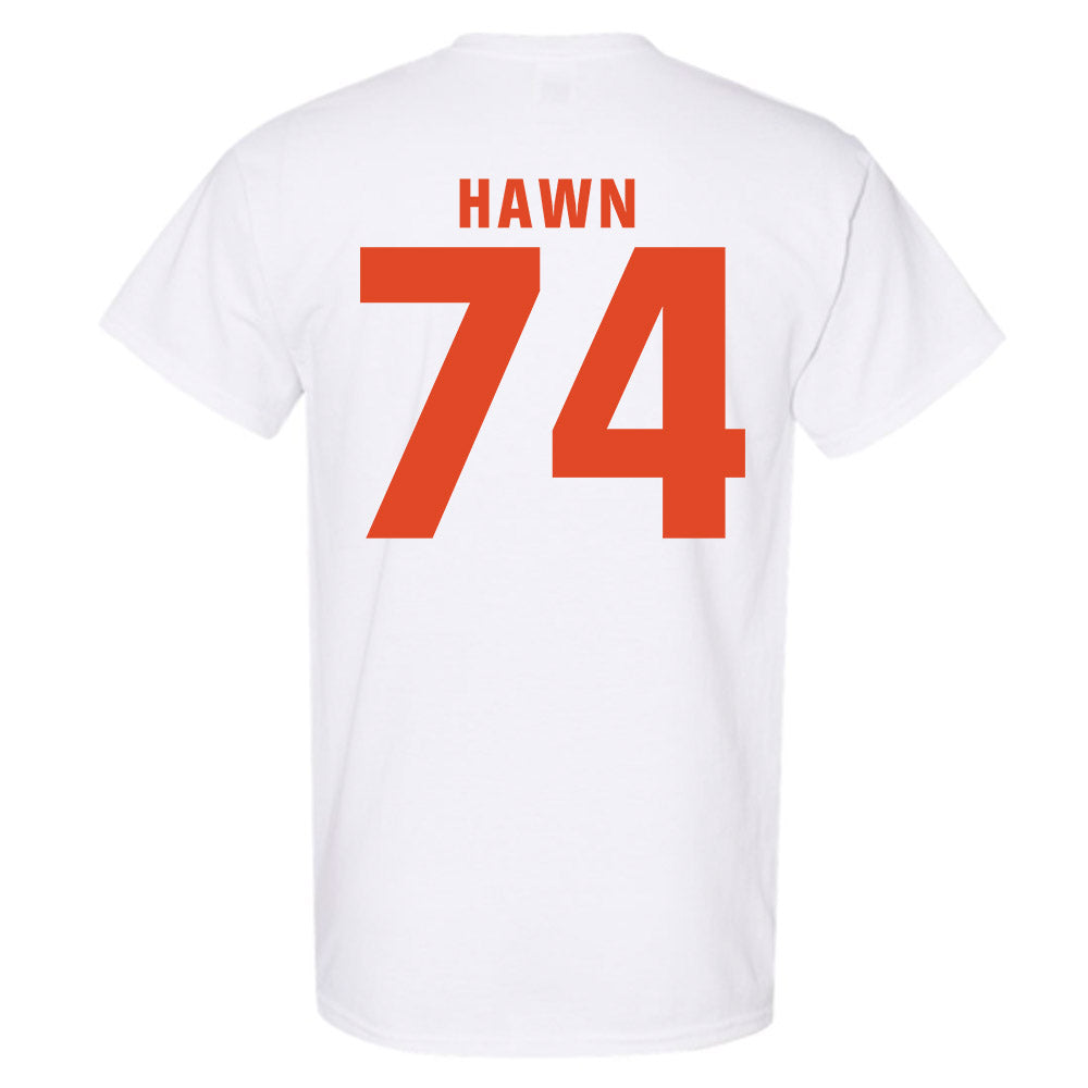 Syracuse - NCAA Football : Matt Hawn - Classic Shersey T-Shirt-1