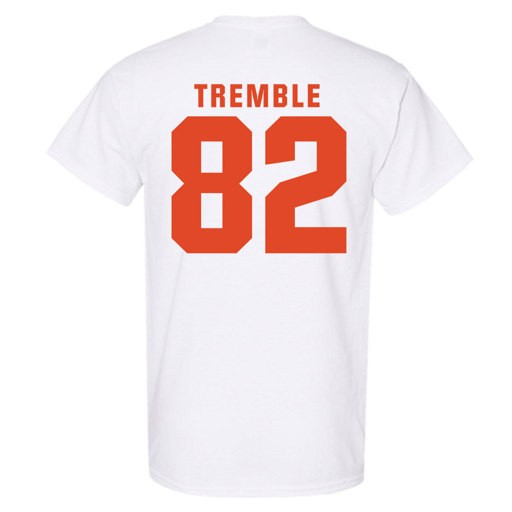 Syracuse - NCAA Football : Jamie Tremble - Classic Shersey T-Shirt-1