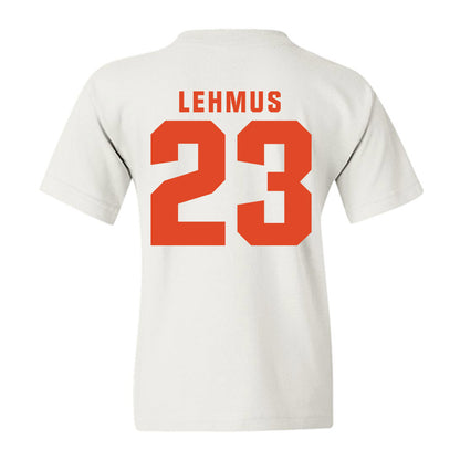 Syracuse - NCAA Women's Ice Hockey : Kerttu Lehmus - Classic Shersey Youth T-Shirt-1