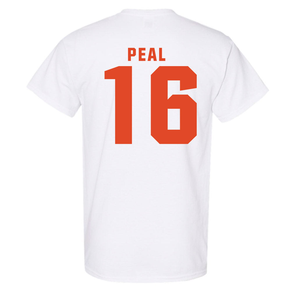 Syracuse - NCAA Football : Chris Peal - Classic Shersey T-Shirt-1