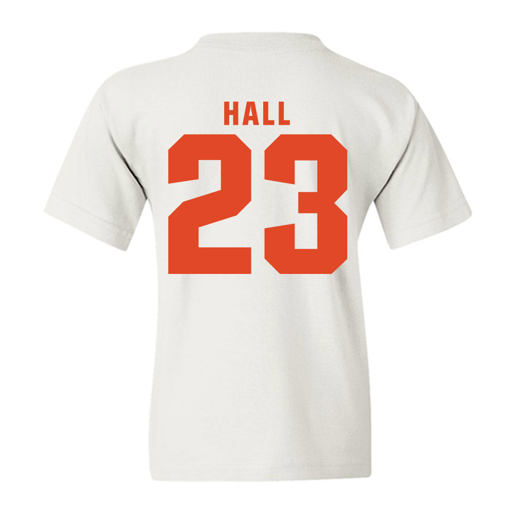 Syracuse - NCAA Women's Field Hockey : Phoebe Hall - Classic Shersey Youth T-Shirt-1
