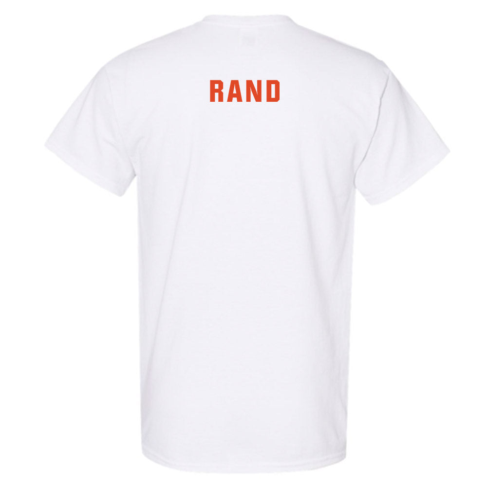 Syracuse - NCAA Women's Tennis : Ellie Rand - Classic Shersey T-Shirt-1