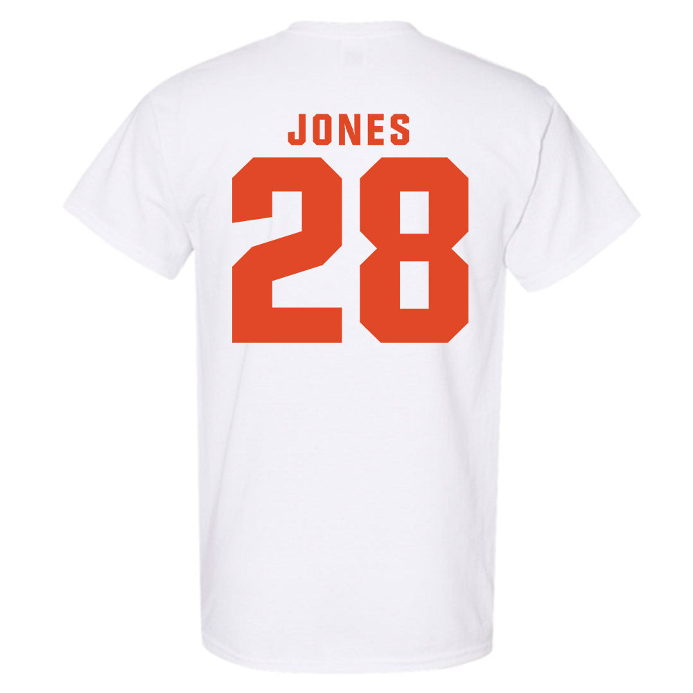 Syracuse - NCAA Women's Lacrosse : Harper Jones - Classic Shersey T-Shirt-1