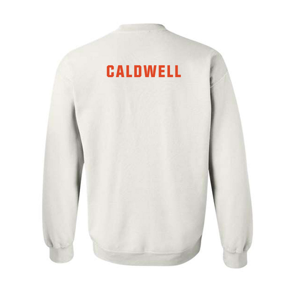 Syracuse - NCAA Men's Rowing : Jack Caldwell - Classic Shersey Crewneck Sweatshirt-1