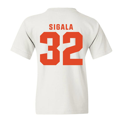 Syracuse - NCAA Softball : Kayla Sigala - Classic Shersey Youth T-Shirt-1