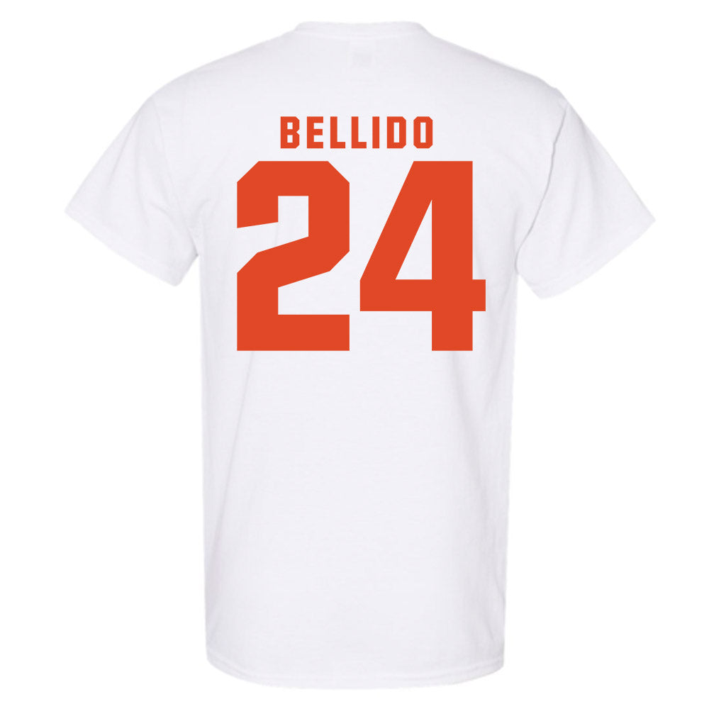Syracuse - NCAA Softball : Kiara Bellido - Classic Shersey T-Shirt-1