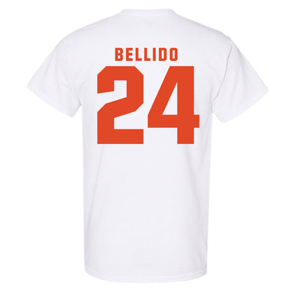 Syracuse - NCAA Softball : Kiara Bellido - Classic Shersey T-Shirt-1
