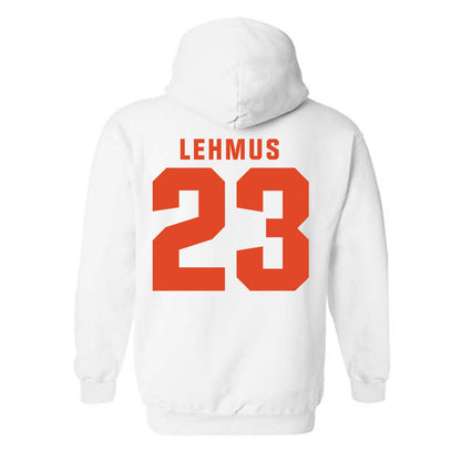 Syracuse - NCAA Women's Ice Hockey : Kerttu Lehmus - Classic Shersey Hooded Sweatshirt-1