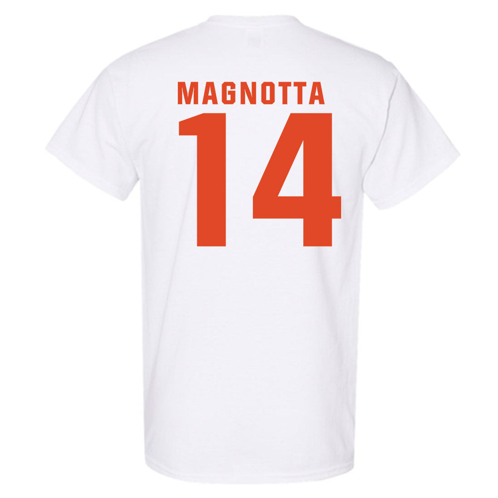 Syracuse - NCAA Women's Soccer : Natalie Magnotta - Classic Shersey T-Shirt-1