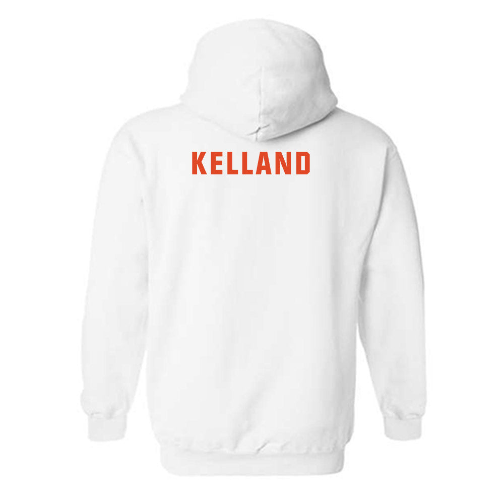 Syracuse - NCAA Women's Rowing : Isabel Kelland - Classic Shersey Hooded Sweatshirt-1