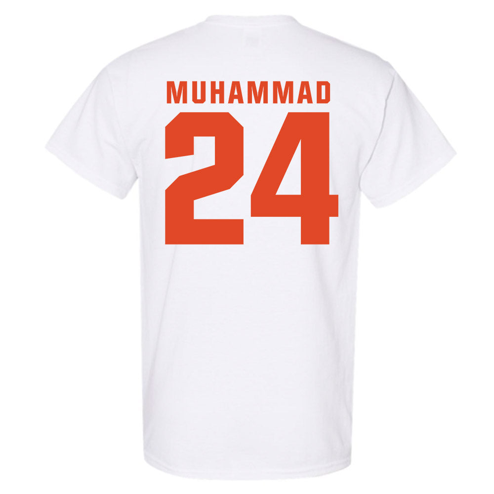 Syracuse - NCAA Football : Ibn-Wadu Muhammad - Classic Shersey T-Shirt-1