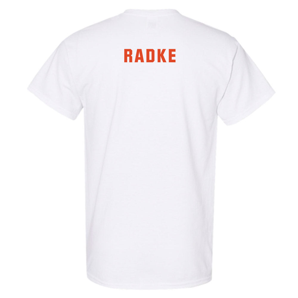 Syracuse - NCAA Women's Rowing : Nora Radke - Classic Shersey T-Shirt-1