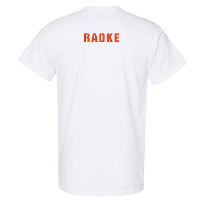 Syracuse - NCAA Women's Rowing : Nora Radke - Classic Shersey T-Shirt-1