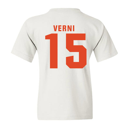Syracuse - NCAA Softball : Julianna Verni - Classic Shersey Youth T-Shirt-1