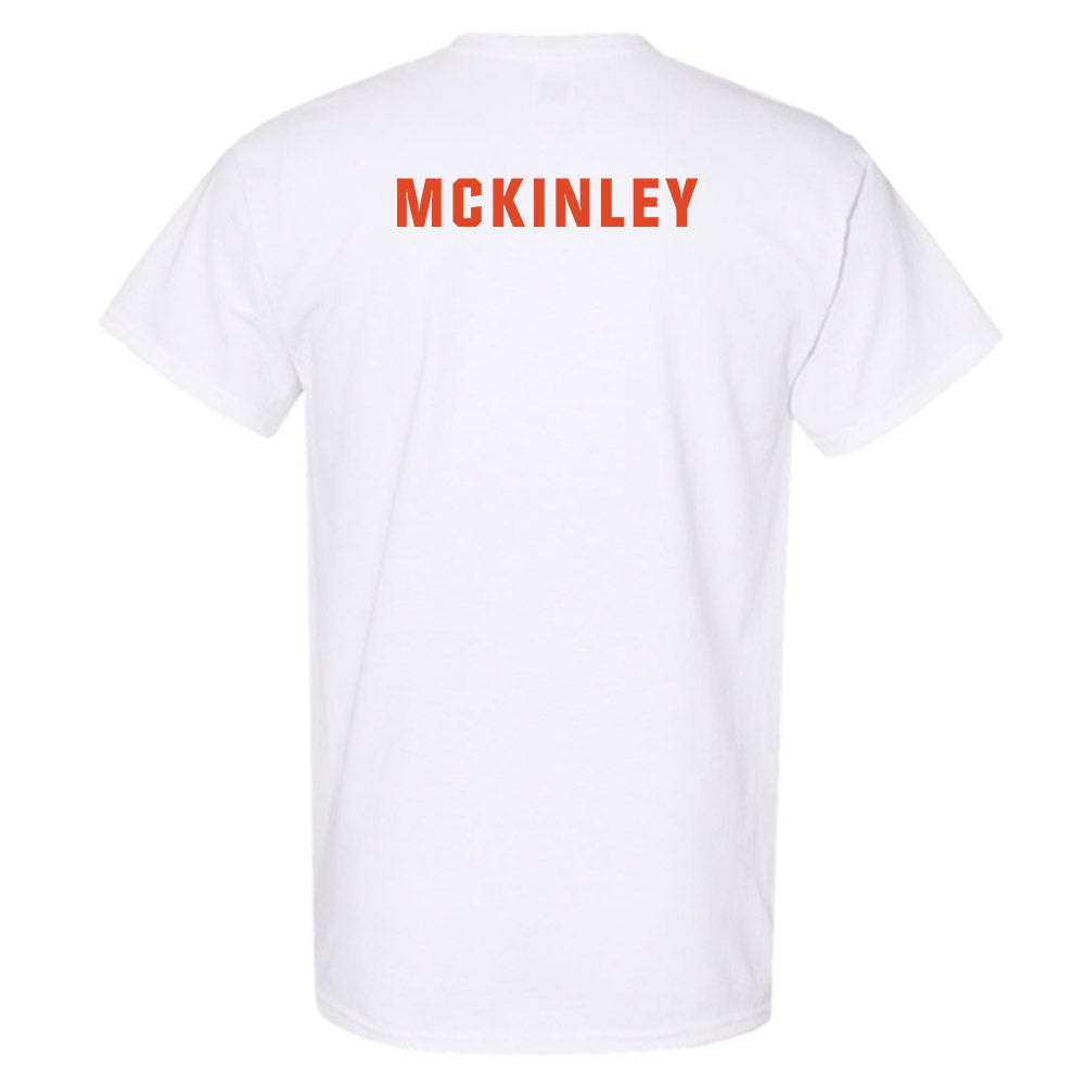 Syracuse - NCAA Women's Rowing : Ella Mckinley - Classic Shersey T-Shirt-1