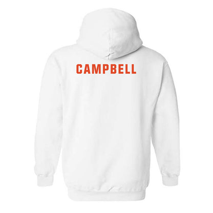 Syracuse - NCAA Women's Rowing : Ella Campbell - Classic Shersey Hooded Sweatshirt-1