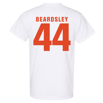 Syracuse - NCAA Women's Lacrosse : Angela Beardsley - Classic Shersey T-Shirt-1