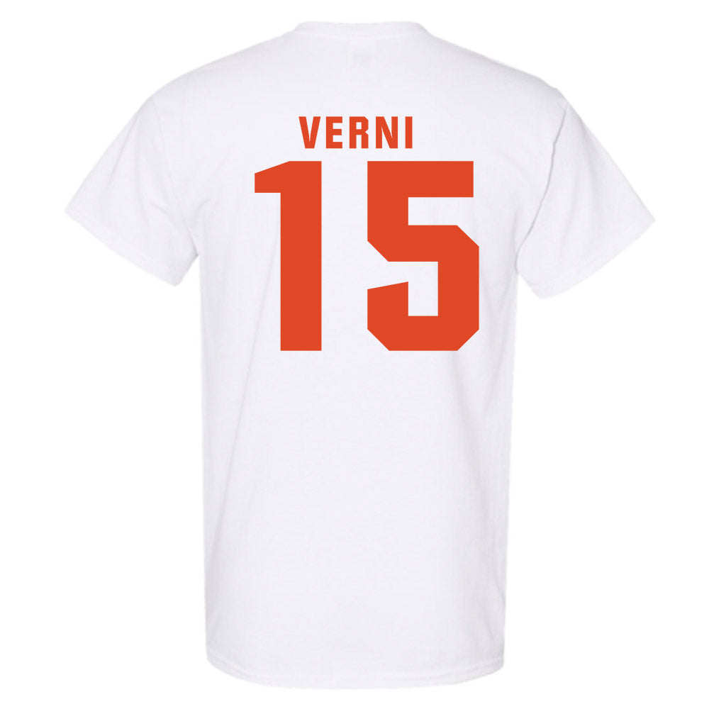 Syracuse - NCAA Softball : Julianna Verni - Classic Shersey T-Shirt-1