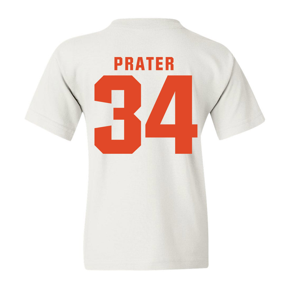 Syracuse - NCAA Football : Nate Prater - Classic Shersey Youth T-Shirt