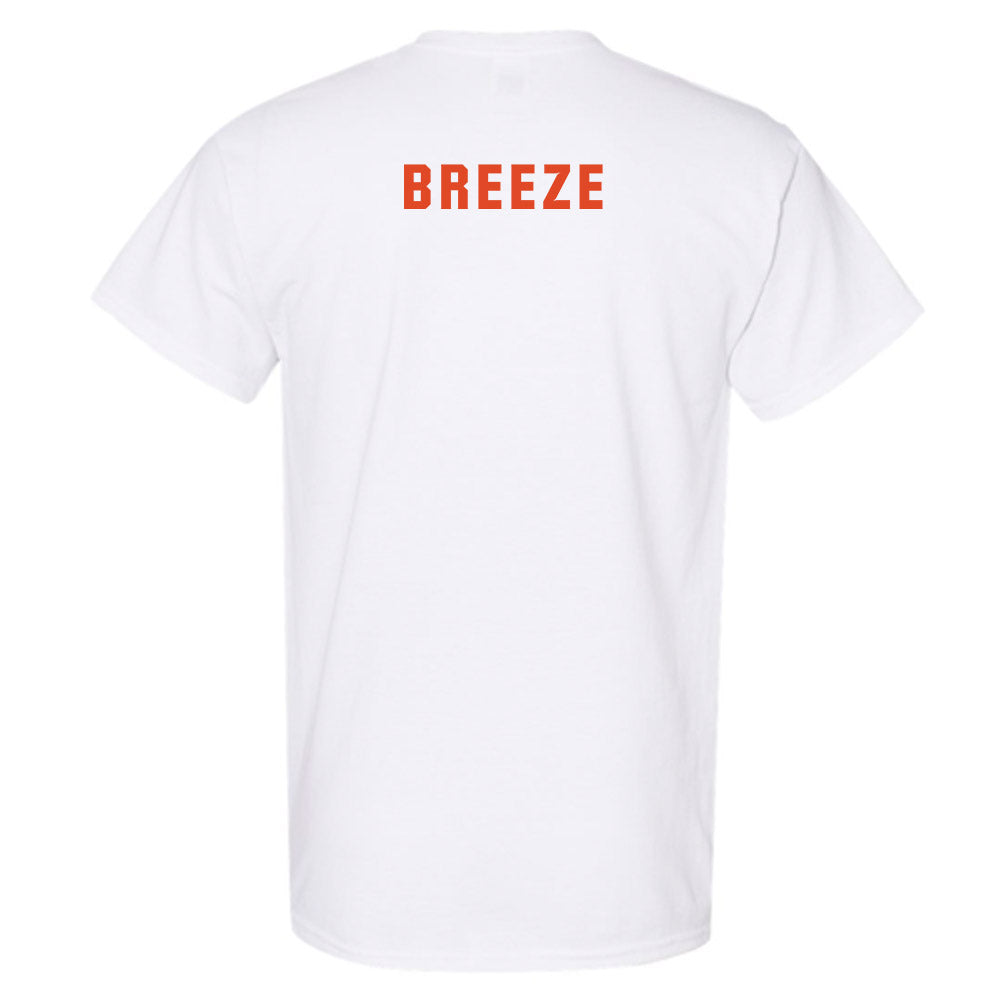 Syracuse - NCAA Women's Rowing : Katie Breeze - Classic Shersey T-Shirt-1