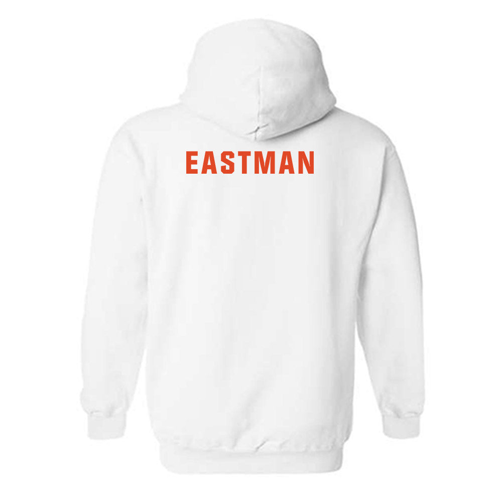 Syracuse - NCAA Women's Cross Country : Emma Eastman - Classic Shersey Hooded Sweatshirt-1