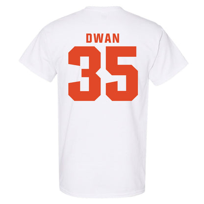 Syracuse - NCAA Men's Lacrosse : William Dwan - Classic Shersey T-Shirt-1