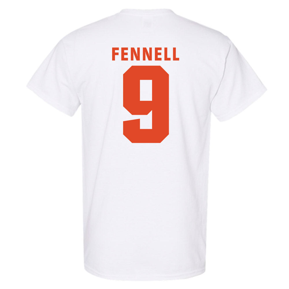 Syracuse - NCAA Men's Basketball : Luke Fennell - Classic Shersey T-Shirt-1