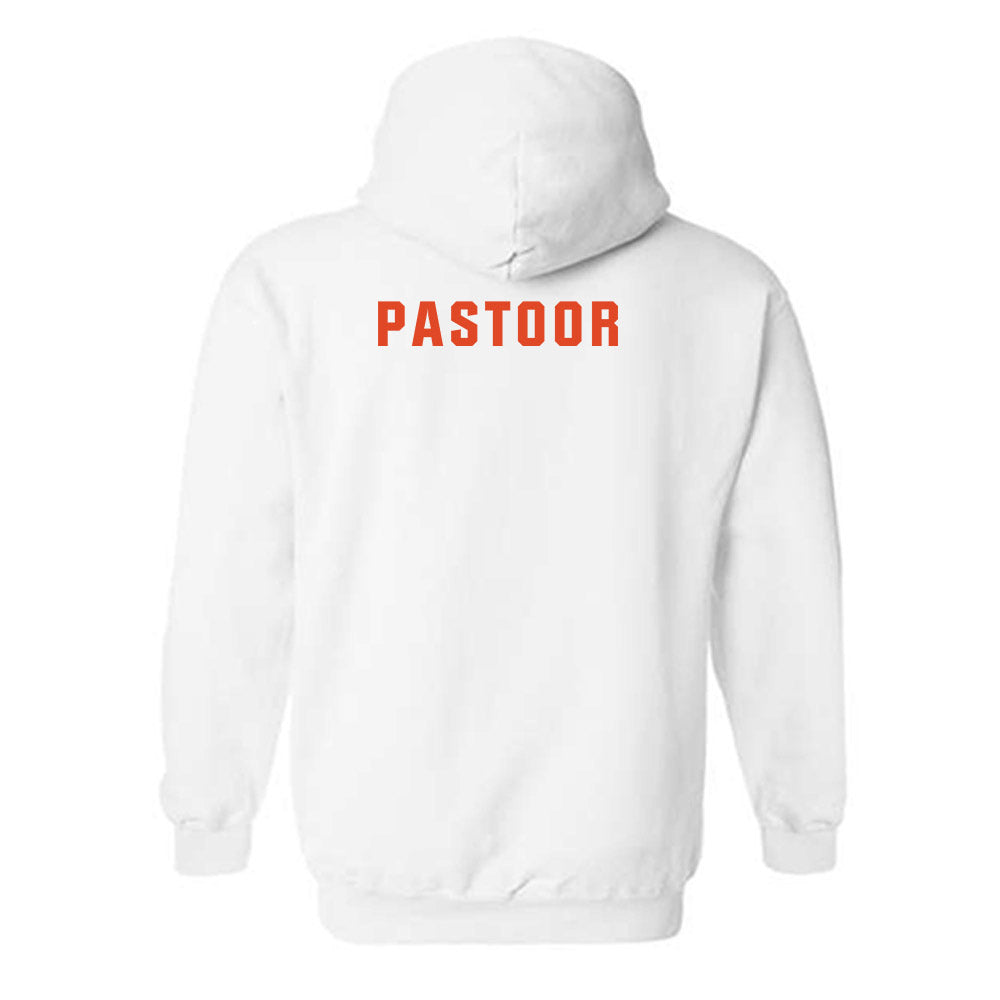 Syracuse - NCAA Women's Rowing : Dinah Pastoor - Classic Shersey Hooded Sweatshirt-1