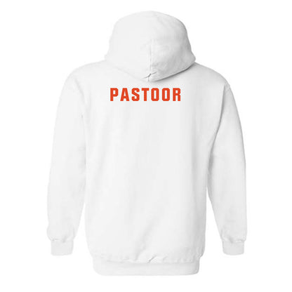 Syracuse - NCAA Women's Rowing : Dinah Pastoor - Classic Shersey Hooded Sweatshirt-1