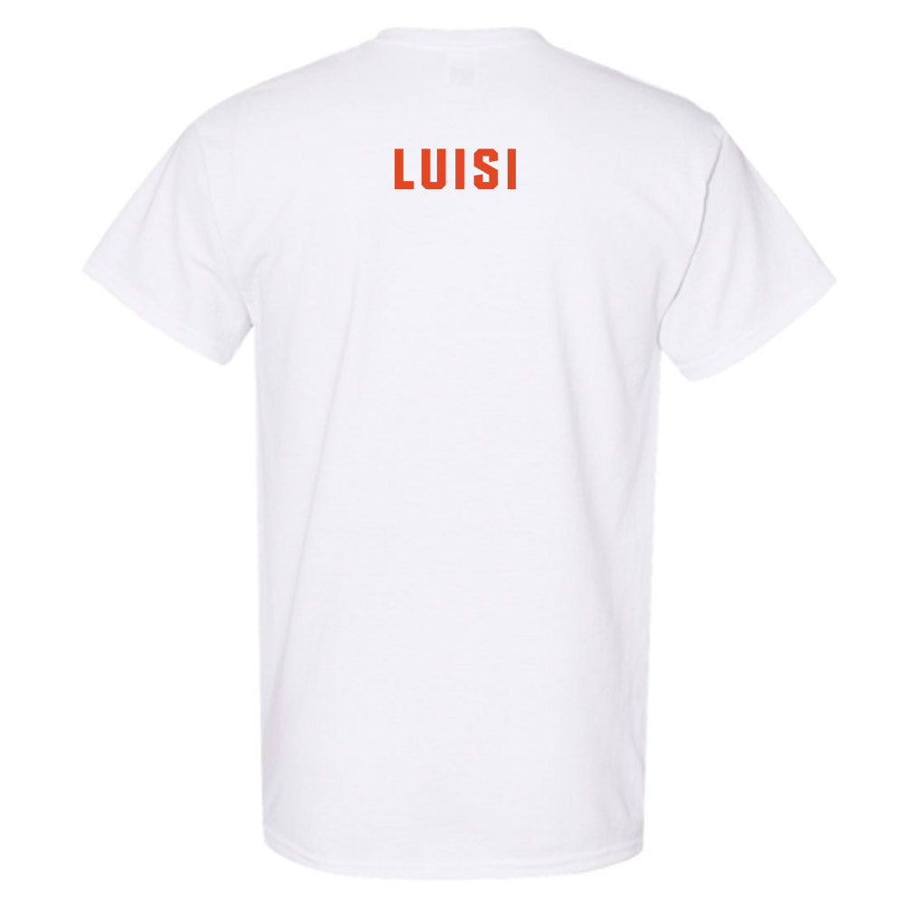 Syracuse - NCAA Women's Track & Field : Carmen Luisi - Classic Shersey T-Shirt-1