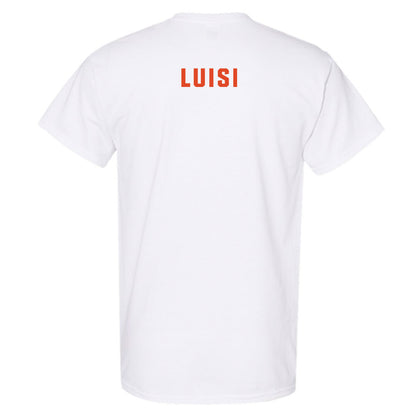 Syracuse - NCAA Women's Track & Field : Carmen Luisi - Classic Shersey T-Shirt-1