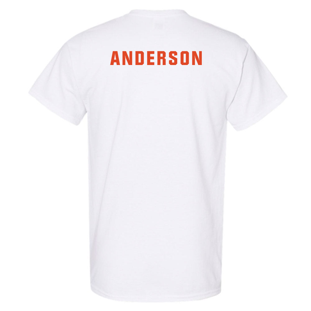 Syracuse - NCAA Women's Rowing : Harper Anderson - Classic Shersey T-Shirt-1