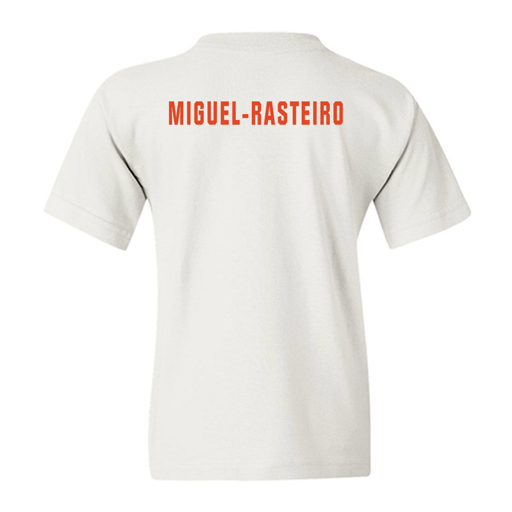 Syracuse - NCAA Women's Rowing : Catherine Miguel-Rasteiro - Classic Shersey Youth T-Shirt-1