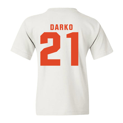 Syracuse - NCAA Men's Soccer : Landon Darko - Classic Shersey Youth T-Shirt-1