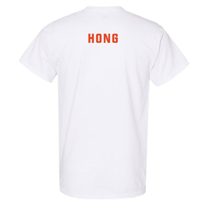 Syracuse - NCAA Men's Rowing : Avonlea Hong - Classic Shersey T-Shirt-1