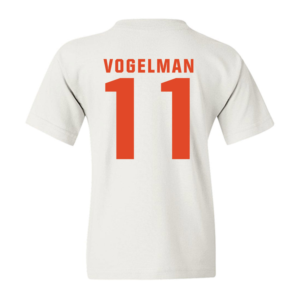 Syracuse - NCAA Women's Lacrosse : Alexa Vogelman - Classic Shersey Youth T-Shirt-1