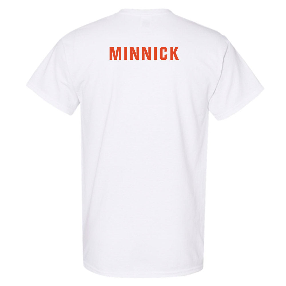 Syracuse - NCAA Women's Rowing : Haley Minnick - Classic Shersey T-Shirt-1