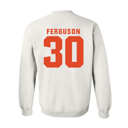 Syracuse - NCAA Men's Lacrosse : Brayden Ferguson - Classic Shersey Crewneck Sweatshirt-1