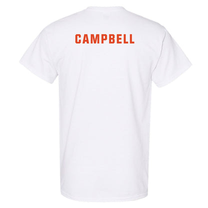 Syracuse - NCAA Women's Rowing : Ella Campbell - Classic Shersey T-Shirt-1