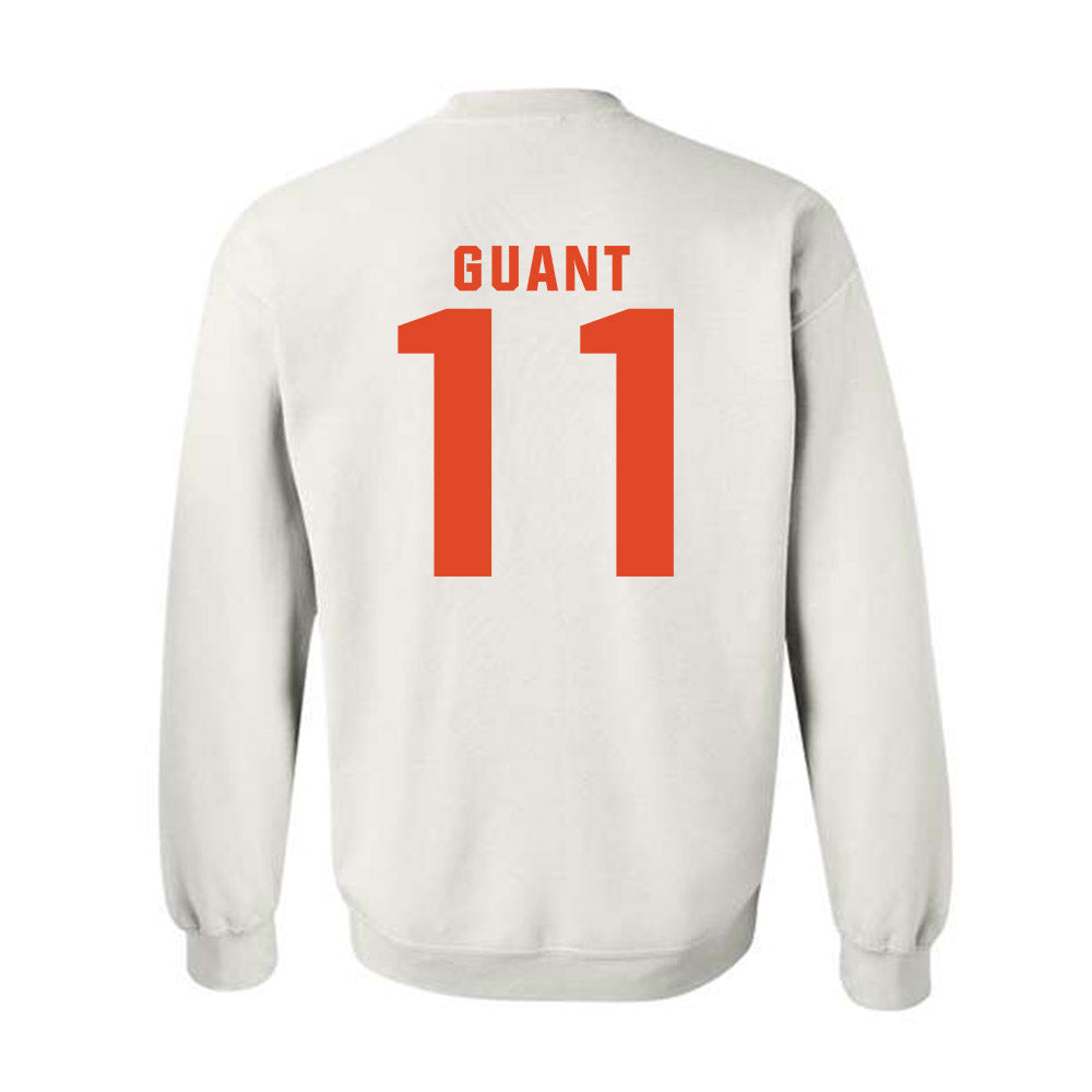 Syracuse - NCAA Softball : Kendall Guant - Classic Shersey Crewneck Sweatshirt-1