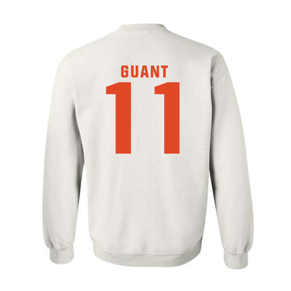 Syracuse - NCAA Softball : Kendall Guant - Classic Shersey Crewneck Sweatshirt-1